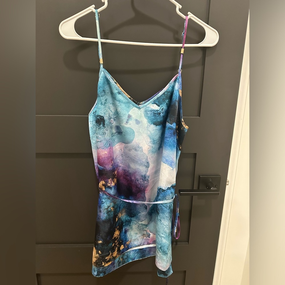 DKNY Geode Top size Large